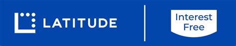 Latitude Interest Free .
